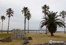 五色姫海浜公园景点图片