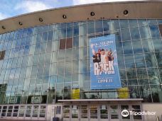 赫尔辛基冰上运动场-赫尔辛基