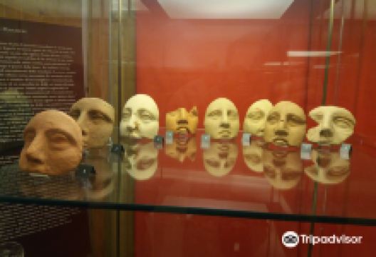 Museo Civico Archeologico di Narce景点图片