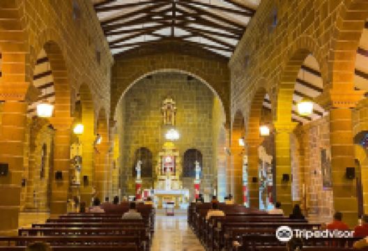 Parroquia Catedral de Santa Cruz景点图片