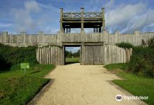 Lunt Roman Fort景点图片
