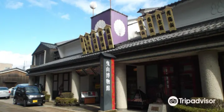 曳山博物館