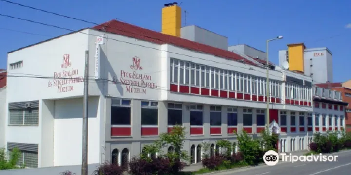 Pick Salami and Szeged Paprika Museum