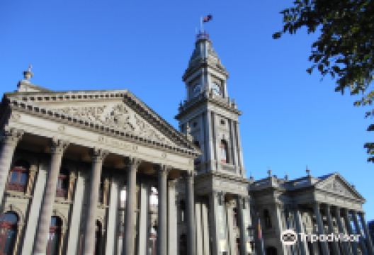 菲茨罗伊市政厅景点图片