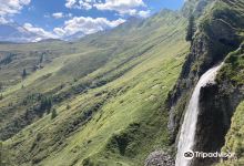 Schleierwasserfall景点图片