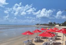 Porto Mirim Beach景点图片