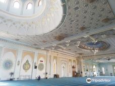 Teleshayakh Mosque-塔什干