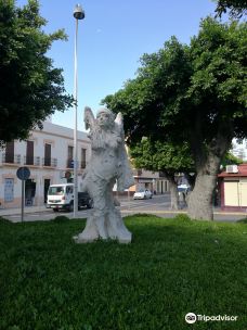 Monumento a la Duquesa de la Victoria-梅利利亚