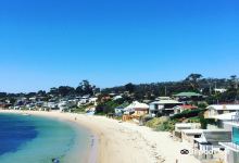 Opossum Bay Beach景点图片