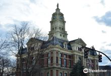 Historic Union County Courthouse景点图片