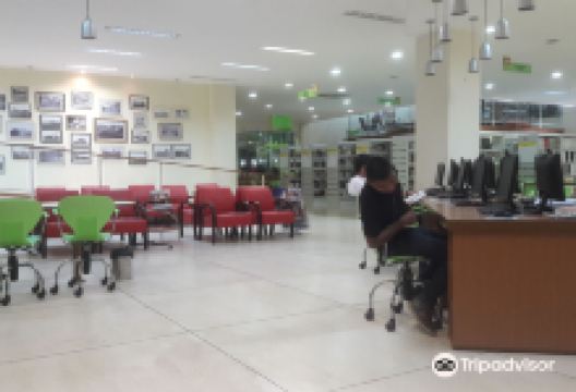 Biblioteca Pública Estadual de Rio Branco景点图片