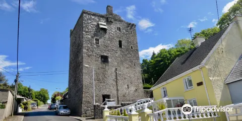 Ballyhack Castle