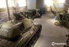 Forsvarsmuseum Boden景点图片