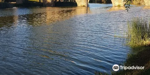 Praia Fluvial da Ponte