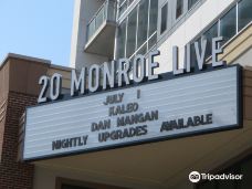20 Monroe Live-大急流城