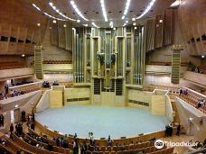 莫斯科国际音乐厅-莫斯科