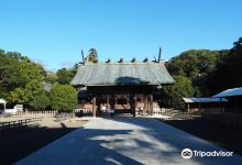 宫崎神宫景点图片
