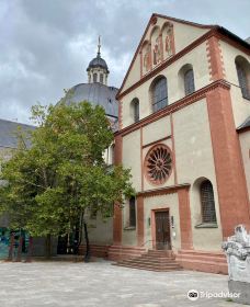 新教堂-维尔茨堡