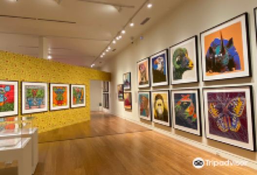 Cleve Carney Museum of Art景点图片