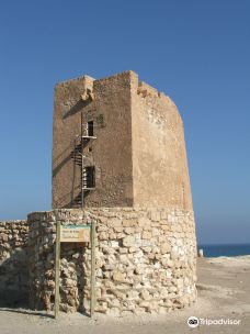 Torre de Cabo Cope-阿吉拉斯