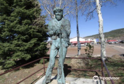 Bill Williams Monument Park景点图片