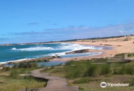 Playa de la Viuda景点图片