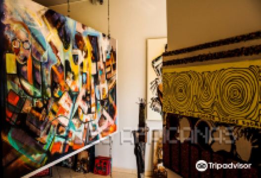 Visoes Africanas景点图片