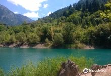 Lake Tsivlou景点图片