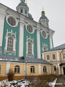 Cathedral of the Assumption (Uspensky Sobor)-斯摩棱斯克
