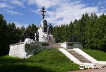 Monument to the Heroes of 1812景点图片