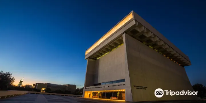 LBJ Presidential Library