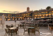 Plaza mayor de Chinchon景点图片
