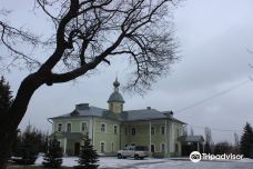 Seminary Home Church of Saints Cyril and Methodius-坦波夫