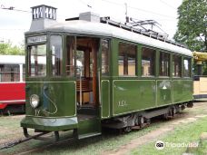 Brus - Tram Museum-罗兹