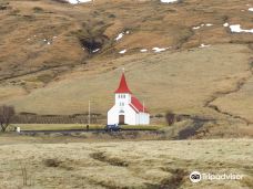 维克教堂-Myrdalshreppur