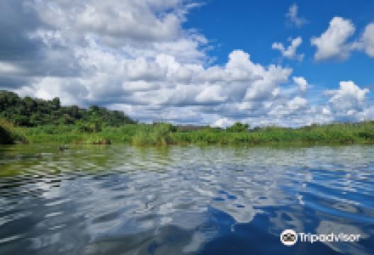 Lake Duluti景点图片