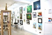 The Puffin Gallery of Art, High Crafts & Jewellery购物图片