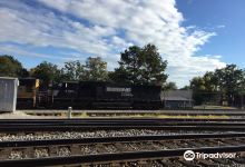 Irondale Train Watching Platform景点图片