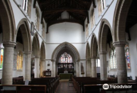 St Andrews Parish Church of Soham景点图片