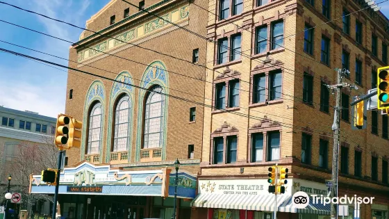 State Theatre Center for the Arts