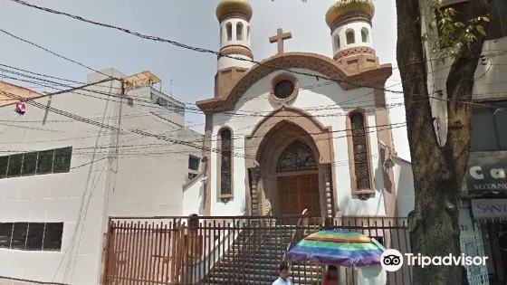 Catedral Ortodoxa Antioqueña