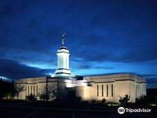 Templo Mormon de Ciudad Juarez-华雷斯城