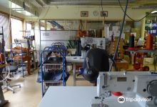Aurland Shoe Factory and Economusee景点图片