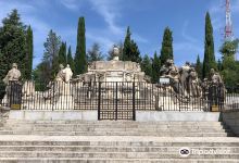 Santuario del Sagrado Corazon de Jesus Cerro de los Angeles景点图片