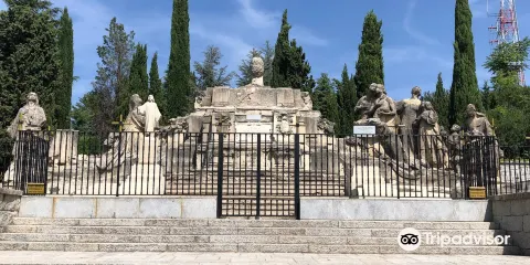 Santuario del Sagrado Corazon de Jesus Cerro de los Angeles