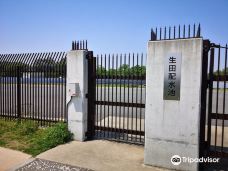 生田配水池 展望広场-川崎市