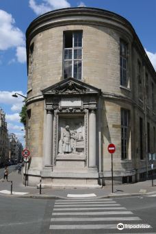 Monument au Docteur Tarnier-巴黎