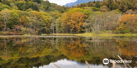 Kotoriga-ike Lake