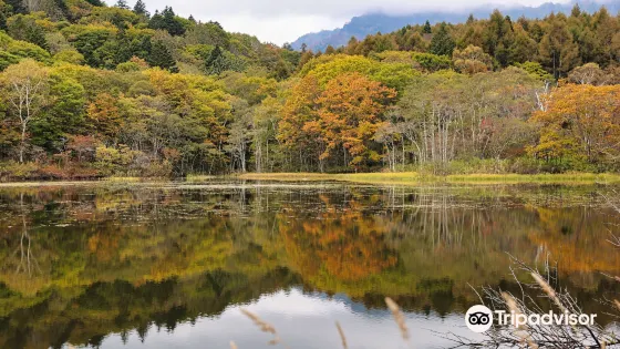 Kotoriga-ike Lake