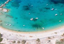 Agia Anna Beach景点图片